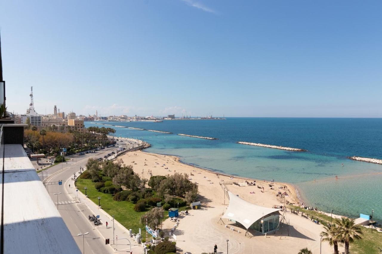 דירות בארי La Dimora Sul Mare מראה חיצוני תמונה