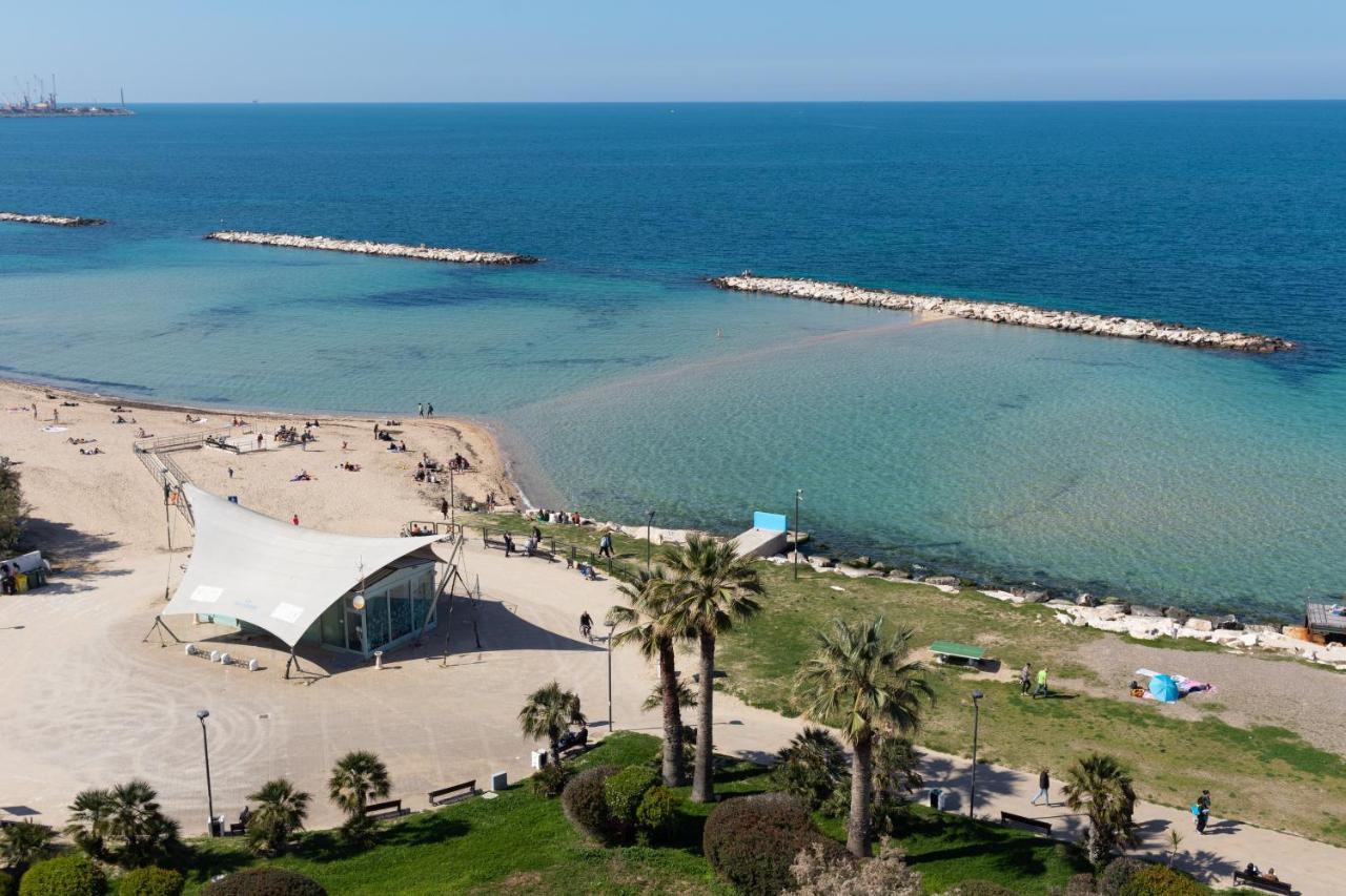דירות בארי La Dimora Sul Mare מראה חיצוני תמונה